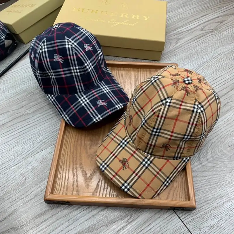Burberry cap34
